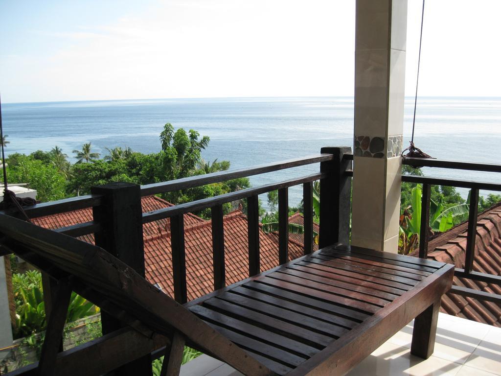 Bukit Indah Homestay Amed Rum bild