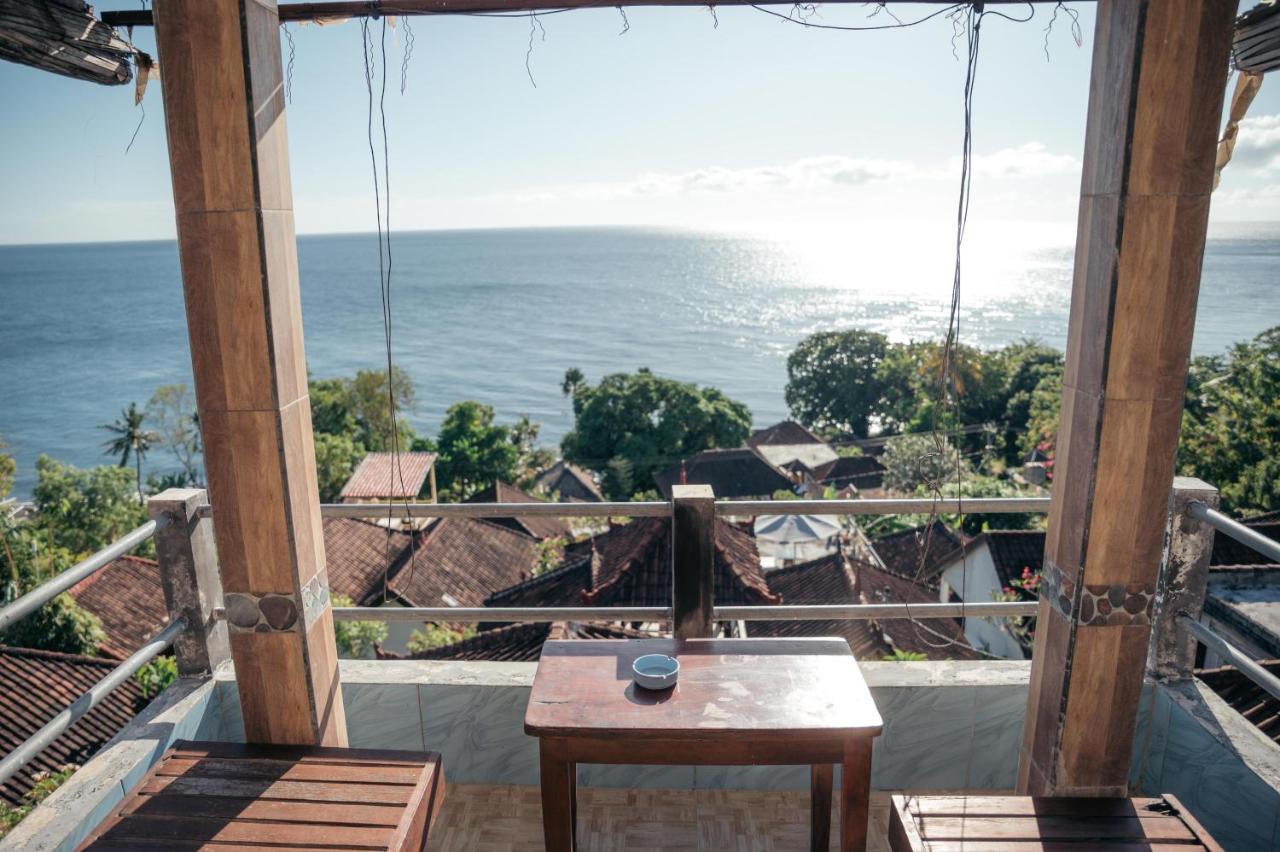 Bukit Indah Homestay Amed Exteriör bild
