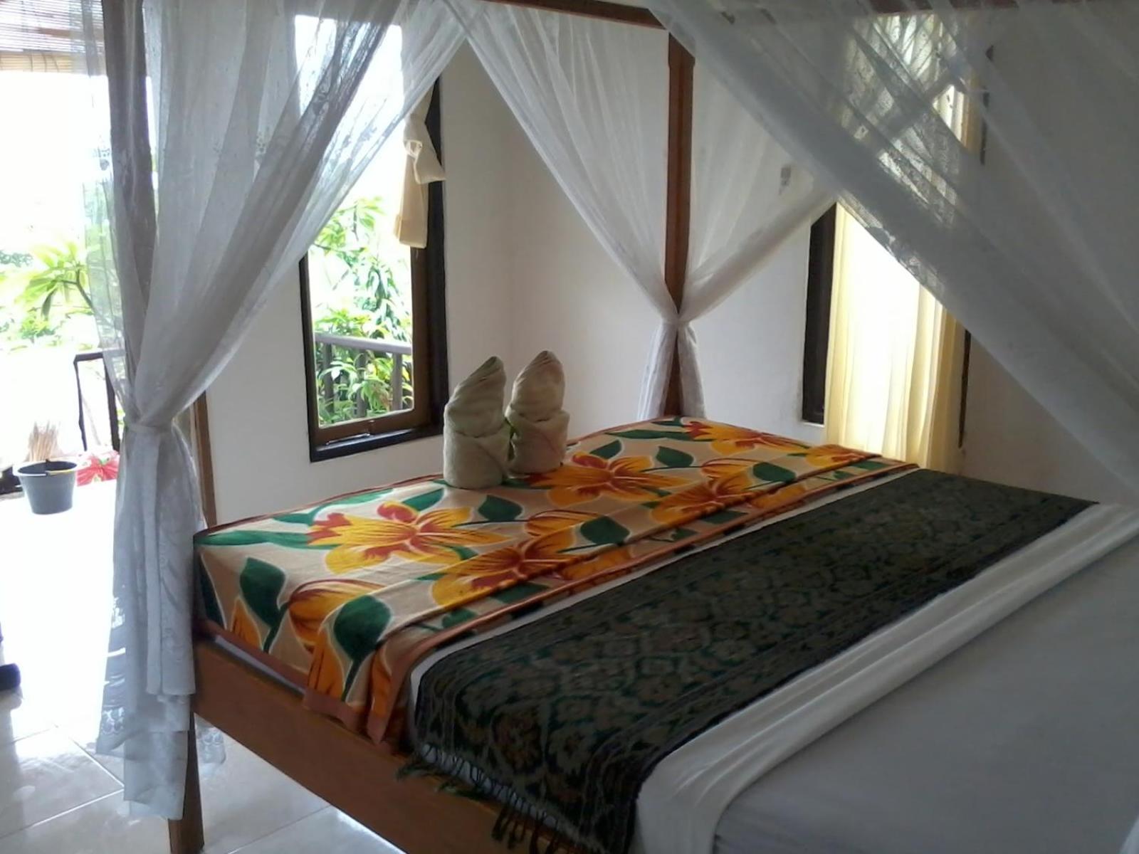 Bukit Indah Homestay Amed Exteriör bild