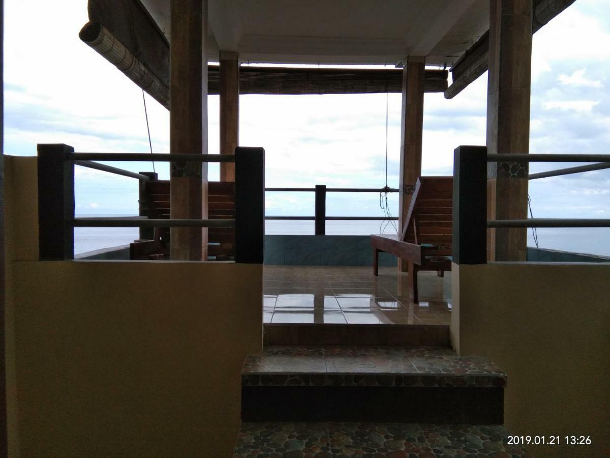 Bukit Indah Homestay Amed Exteriör bild